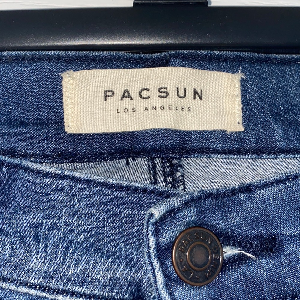 Pacsun Ankle Jeggings